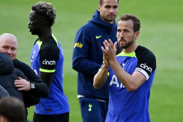 b体育-凯恩：这个赛季令人失望 现在只想好好休息