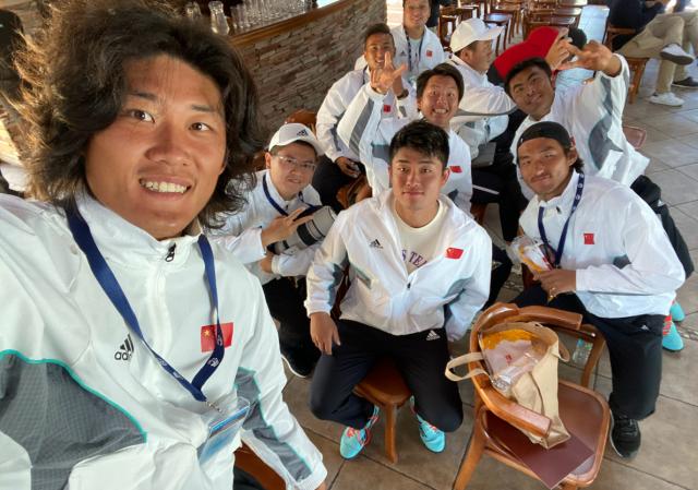 b体育官网-拥有三位前200名的中国队 戴维斯杯决赛圈不是梦？